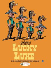 LUCKY LUKE COMPLETE COLL HC VOL 04