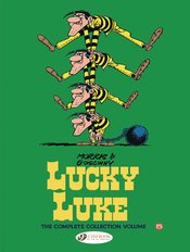LUCKY LUKE COMPLETE COLL HC VOL 05