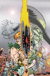 STUD & THE BLOODBLADE #1 (OF 3) LTD ED METAL VAR (MR)