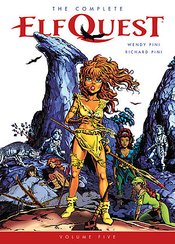 COMPLETE ELFQUEST TP VOL 05 (NEW PTG)