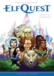 COMPLETE ELFQUEST TP VOL 07 (NEW PTG)