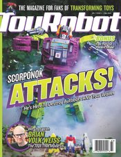 TOYROBOT MAGAZINE #2