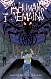 HUMAN REMAINS #1 CVR E ALLRED 1:50 VAR