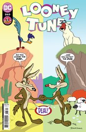 LOONEY TUNES #263