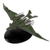 STAR TREK UNIVERSE STARSHIPS #10 ROMULAN WARBIRD