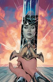 WONDER WOMAN #781 CVR A DODSON