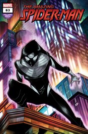 AMAZING SPIDER-MAN #83 BALDEON DEVILS REIGN VILLAIN VAR