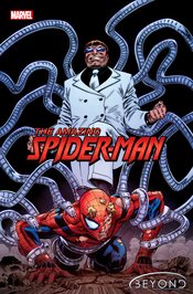 AMAZING SPIDER-MAN #84 SMITH VAR