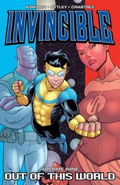 INVINCIBLE TP VOL 09 OUT OF THIS WORLD (NEW PTG)