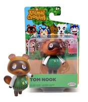 ANIMAL CROSSING LTD ARTICULATION TOM NOOK 2.5IN FIG (Net) (C