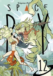 STEPHEN MCCRANIES SPACE BOY TP VOL 12