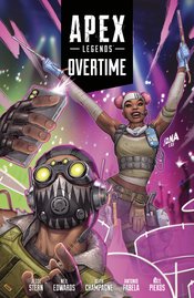 (USE JUL238383) APEX LEGENDS OVERTIME TP