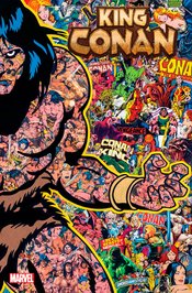 KING CONAN #1 (OF 6) MR GARCIN VAR