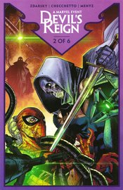 DEVILS REIGN #2 (OF 6)