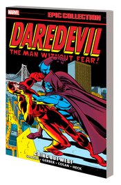 DAREDEVIL EPIC COLLECTION TP GOING OUT WEST