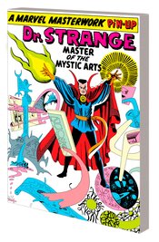 MIGHTY MMW DOCTOR STRANGE WORLD BEYOND GN TP VOL 01 DM VAR