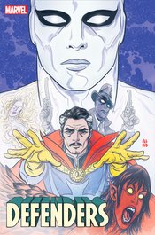 DEFENDERS #5 (OF 5) ALLRED VAR