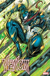 VENOM #4 25 COPY INCV MEYERS VAR