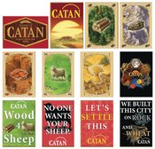 CATAN 48PC MAGNET ASST