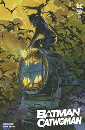 BATMAN CATWOMAN #9 (OF 12) CVR C CHAREST VAR (MR)