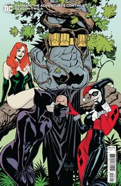 BATMAN ADVENTURES CONTINUE SEASON 2 #6 (OF 7) CVR B PAQUETTE