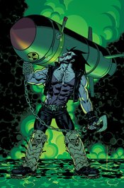 CRUSH & LOBO #7 (OF 8) CVR A JONES