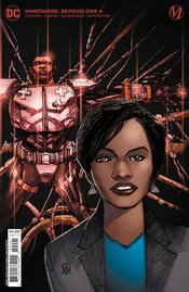 HARDWARE SEASON ONE #4 (OF 6) CVR B COWAN CARD STOCK VAR