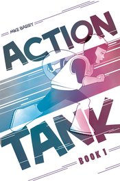 ACTION TANK GN VOL 01
