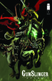 GUNSLINGER SPAWN #1 CVR C ALEXANDER