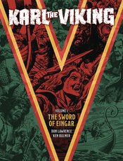 KARL THE VIKING TP VOL 01