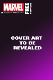 MARVEL PREVIEWS VOL 06 #4 JANUARY 2022 (Net)