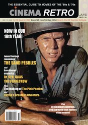 CINEMA RETRO VOL 18 #52 (MR)