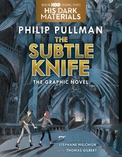 HIS DARK MATERIALS SC GN SUBTLE KNIFE