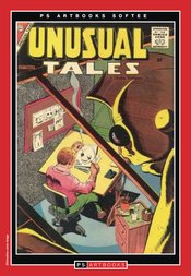 SILVER AGE CLASSIC UNUSUAL TALES SOFTEE VOL 03