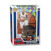 POP TRADING CARDS MOSAIC ZION WILLIAMSON