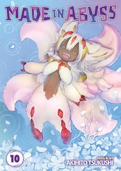 MADE IN ABYSS GN VOL 10 (RES)