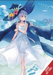 WANDERING WITCH JOURNEY ELAINA LIGHT NOVEL SC VOL 07