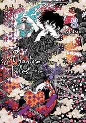 PHANTOM TALES OF THE NIGHT GN VOL 08