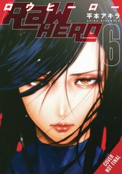 RAW HERO GN VOL 06