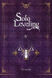 SOLO LEVELING LIGHT NOVEL SC VOL 04 (RES)