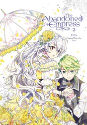 ABANDONED EMPRESS GN VOL 02 (MR)