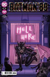 BATMAN 89 #5 (OF 6) CVR A QUINONES