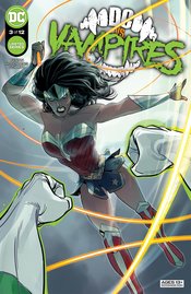 DC VS VAMPIRES #3 (OF 12) CVR A SCHMIDT