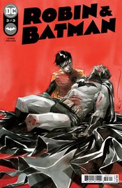 ROBIN & BATMAN #3 (OF 3) CVR A NGUYEN