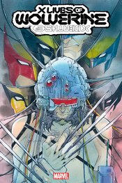X LIVES OF WOLVERINE #1 MOMOKO VAR