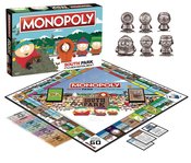 MONOPOLY SOUTH PARK BOARD GAME