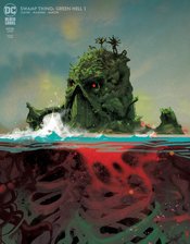 SWAMP THING GREEN HELL #1 CVR B WARD (MR)