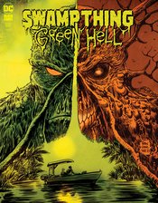 SWAMP THING GREEN HELL #1 CVR C 1:25 FRANCAVILLA VAR (MR)