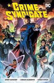 CRIME SYNDICATE TP (MR)