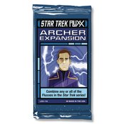 STAR TREK FLUXX ARCHER EXP (AUG218394)